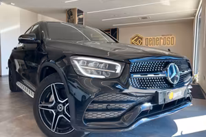 Mercedes-benz GLC 220 d 4Matic Coupé Premium Plus 