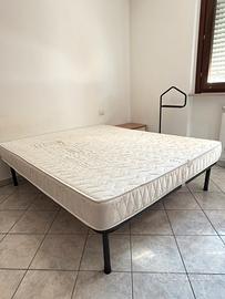 Rete Matrimoniale a Doghe Larghe