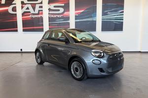 Fiat 500e Berlina 42 kWh La Prima NEOPATENTATI