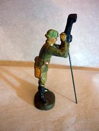 Elastolin Mass Figure "Trench Binoculars" 1930