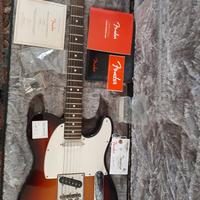 Fender telecaster american professional II