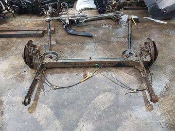 PONTE ASSALE SOSPENSIONE POSTERIORE VIVARO TRAFIC