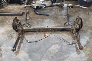 PONTE ASSALE SOSPENSIONE POSTERIORE VIVARO TRAFIC