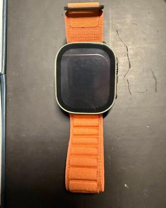 APPLE WATCH ULTRA 3 CELLULAR 49MM TITANIO NERO