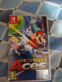 Mario tennis aces