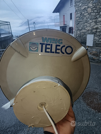 Antenna Wing Teleco