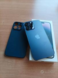 IPHONE 14 PRO MAX 128 GB PURPLE VIOLA 5G PERFETTO