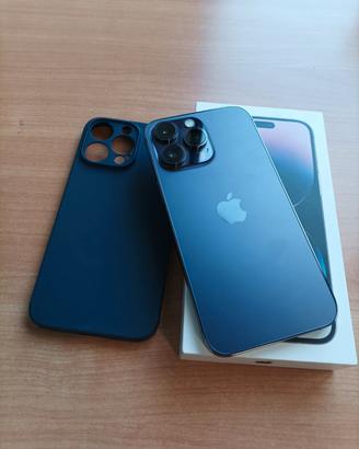 IPHONE 14 PRO MAX 128 GB PURPLE VIOLA 5G PERFETTO