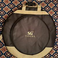 Zaino Borsa porta piatti batteria acustica