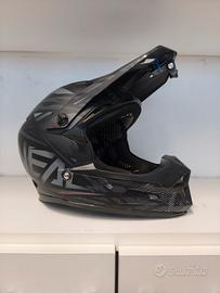 casco mtb O'neal Fury taglia S