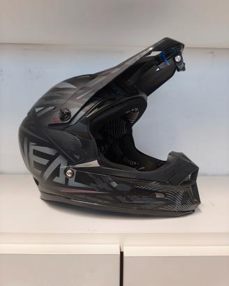 casco mtb O'neal Fury taglia S