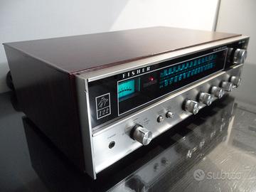 sinto amplificatore stereo hi fi - FISHER 122