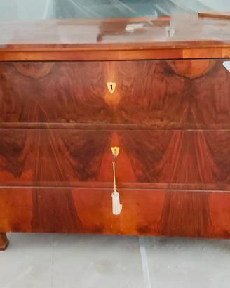 Credenza mogano