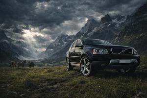 Si vende Volvo Xc 90