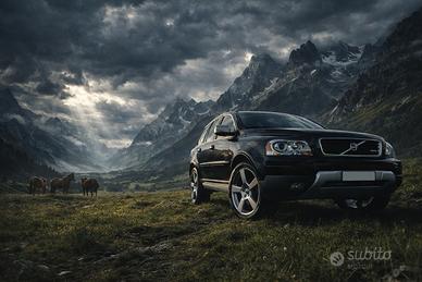 Si vende Volvo Xc 90