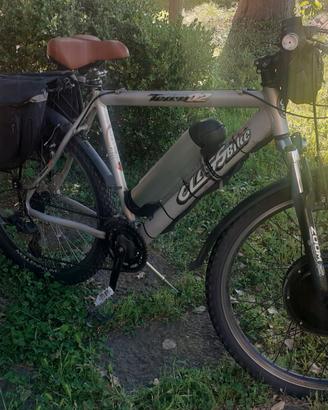 E-BIKE