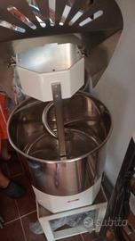 impastatrice professionale 