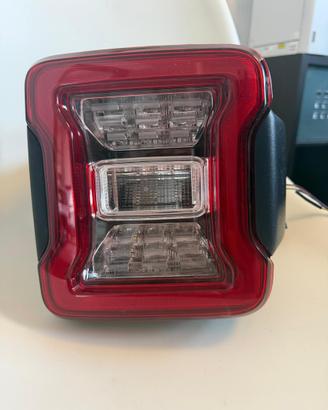 Fanale jeep wrangler