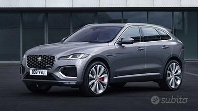 Ricambi Jaguar F Pace