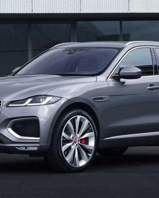Ricambi Jaguar F Pace