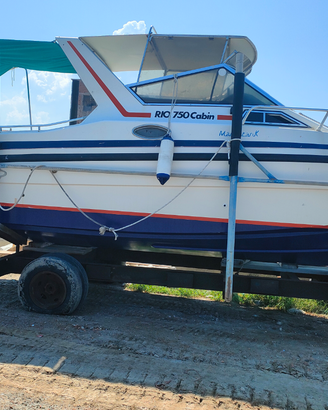 Rio 750 Cabin