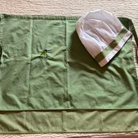 Divisa da cuoco marchio CARINE