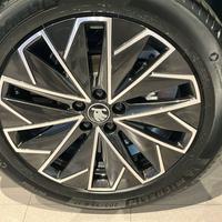 Pneumatici Michelin estivi nuovi 205/55 R17 91 V