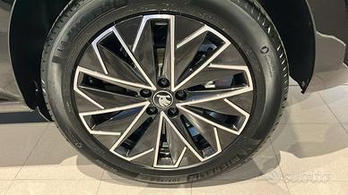 Pneumatici Michelin estivi nuovi 205/55 R17 91 V