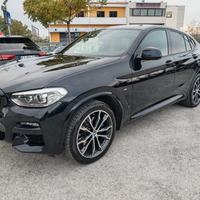 Bmw X4 xDrive20d 48V Msport