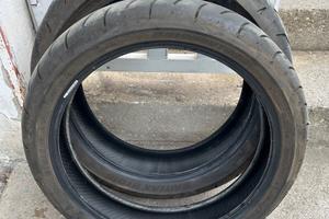 Gomme Bridgestone BT016 - 120/70 17 e 170/60 17
