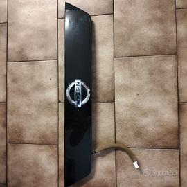 modanatura plastica portellone Nissan Qashqai 