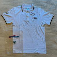 Polo uomo da pesca – Tubertini – Taglia M – Nuova