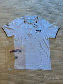 Polo uomo da pesca – Tubertini – Taglia M – Nuova