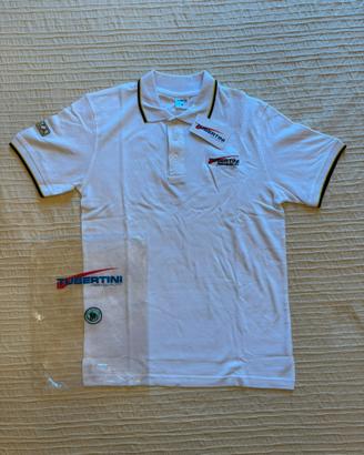 Polo uomo da pesca – Tubertini – Taglia M – Nuova
