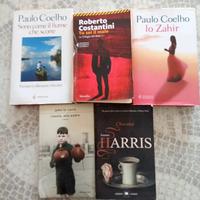 5 libri