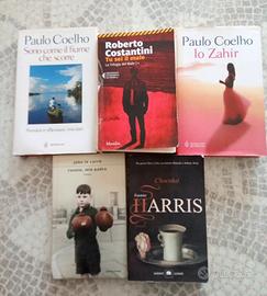 5 libri