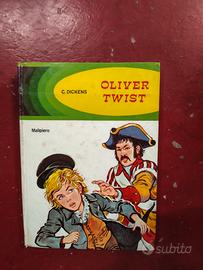 libro Oliver twist