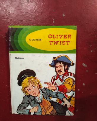 libro Oliver twist
