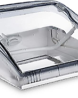 Oblo Dometic 40x40 mini Eki nuovi di mostra smonta