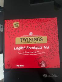Enghish beackfast tea