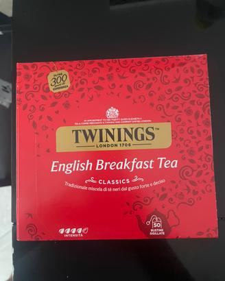 Enghish beackfast tea