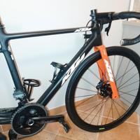 KTM gruppo elettrico 