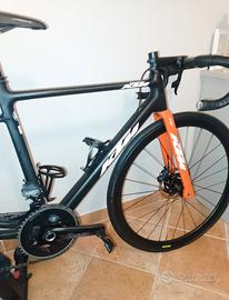 KTM gruppo elettrico 