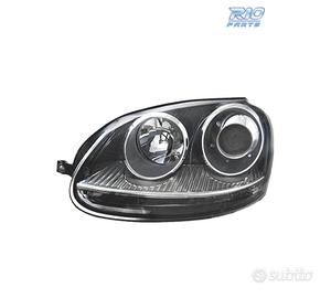 FANALE XENON SINISTRO VOLKSWAGEN VW GOLF 5 GTI FON