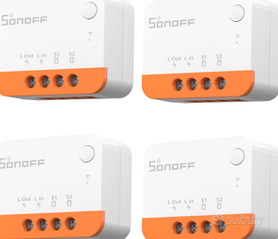 SONOFF ZBMINIL2 ZigBee Interruttore wireless (non