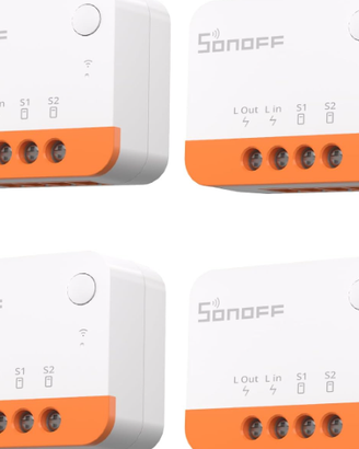 SONOFF ZBMINIL2 ZigBee Interruttore wireless (non