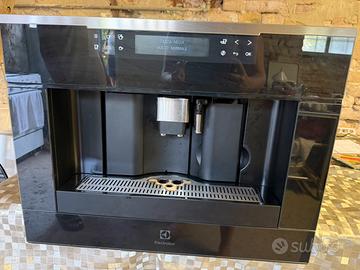 Macchina da caffè a incasso Elecrtrolux