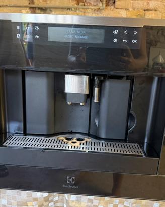 Macchina da caffè a incasso Elecrtrolux