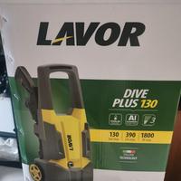 Idropulitrice nuova LAVOR DIVE PLUS 130