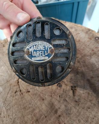 Clacson magneti marelli t38